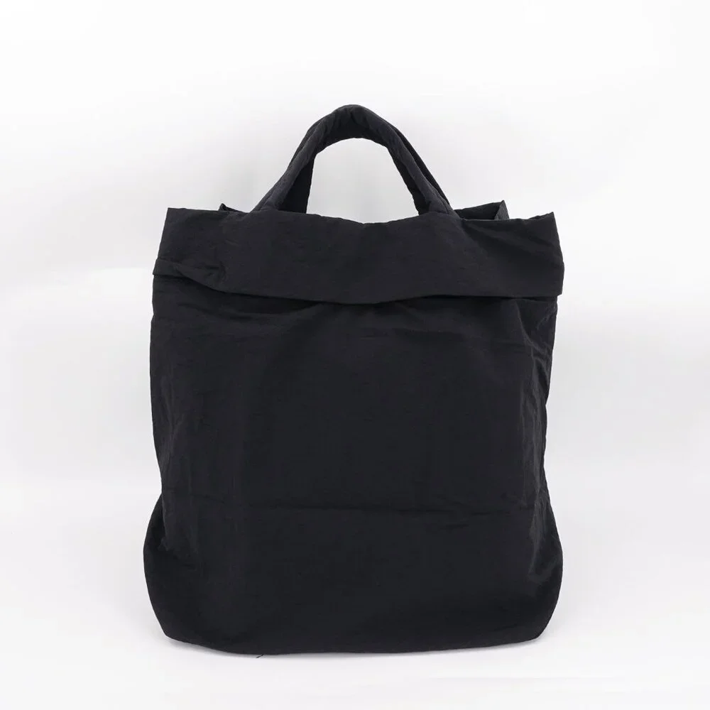 lululemon athletica Black Crossbody Tote Bag